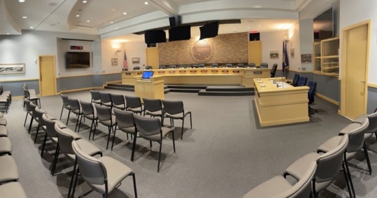 GI Council Met Tuesday